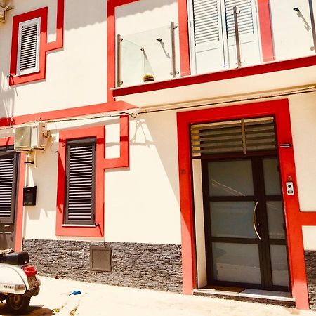 Casa Escape Daire Terrasini Dış mekan fotoğraf