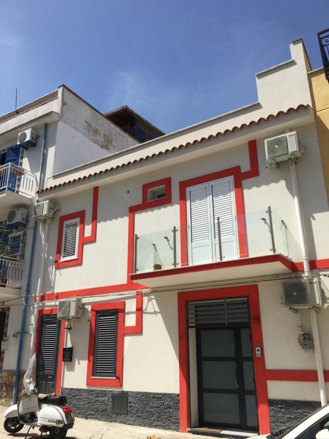 Casa Escape Daire Terrasini Dış mekan fotoğraf