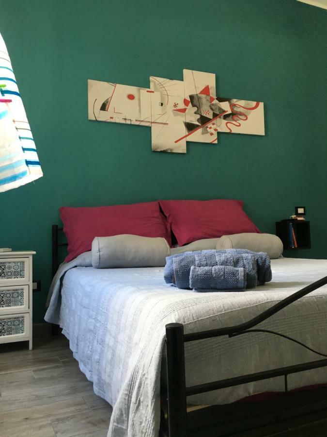 Casa Escape Daire Terrasini Dış mekan fotoğraf