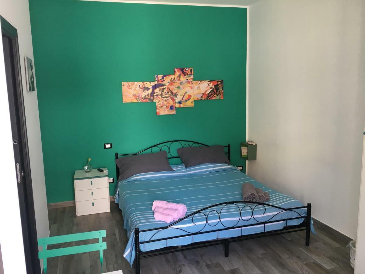 Casa Escape Daire Terrasini Dış mekan fotoğraf