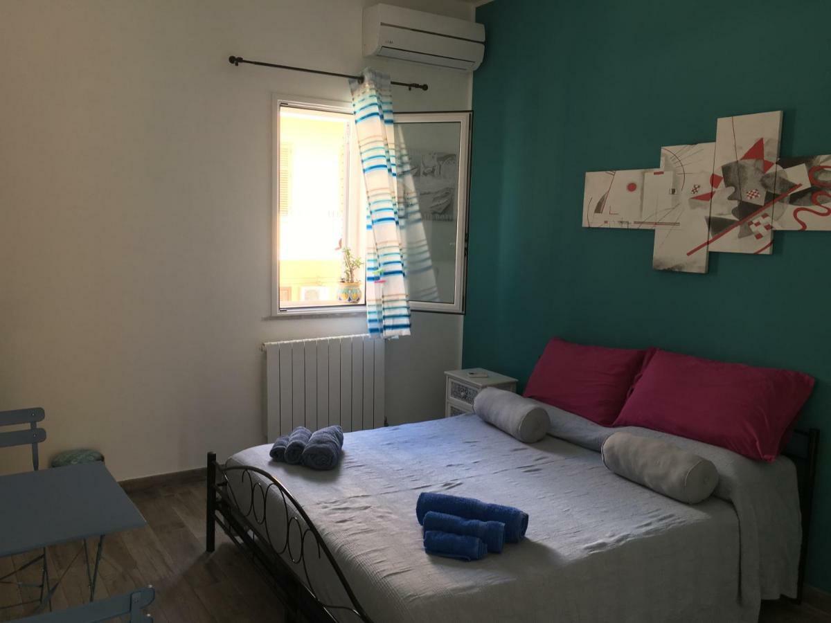 Casa Escape Daire Terrasini Dış mekan fotoğraf