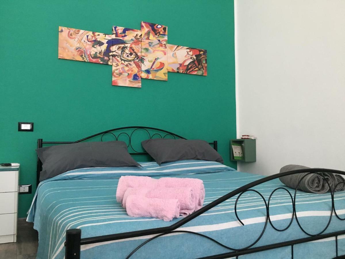 Casa Escape Daire Terrasini Dış mekan fotoğraf