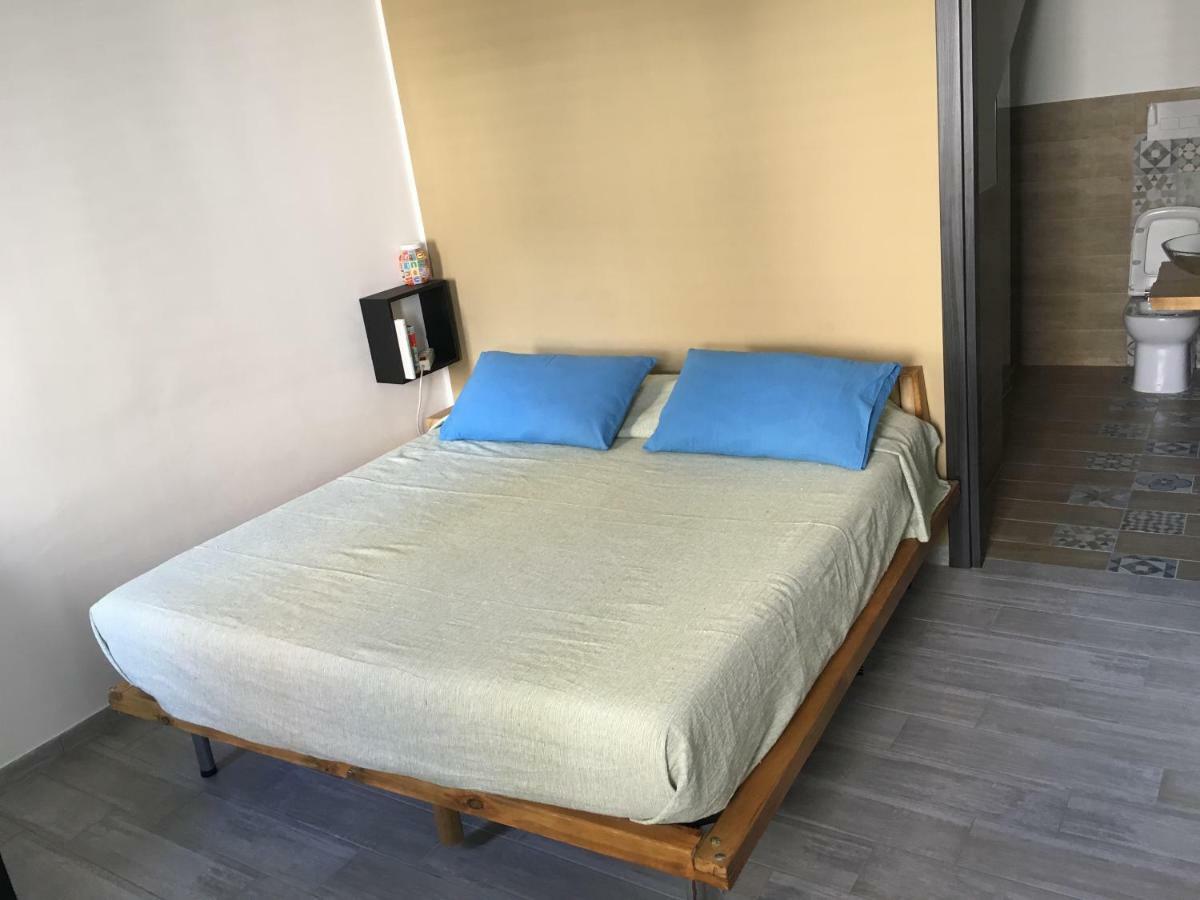 Casa Escape Daire Terrasini Dış mekan fotoğraf