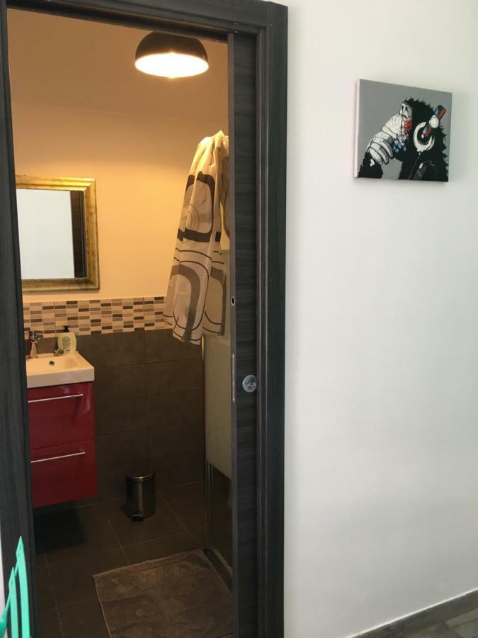 Casa Escape Daire Terrasini Dış mekan fotoğraf