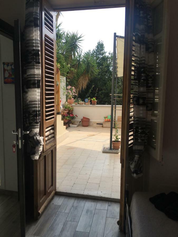 Casa Escape Daire Terrasini Dış mekan fotoğraf