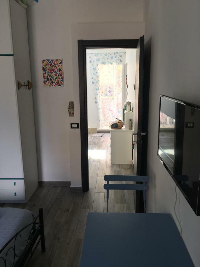 Casa Escape Daire Terrasini Dış mekan fotoğraf