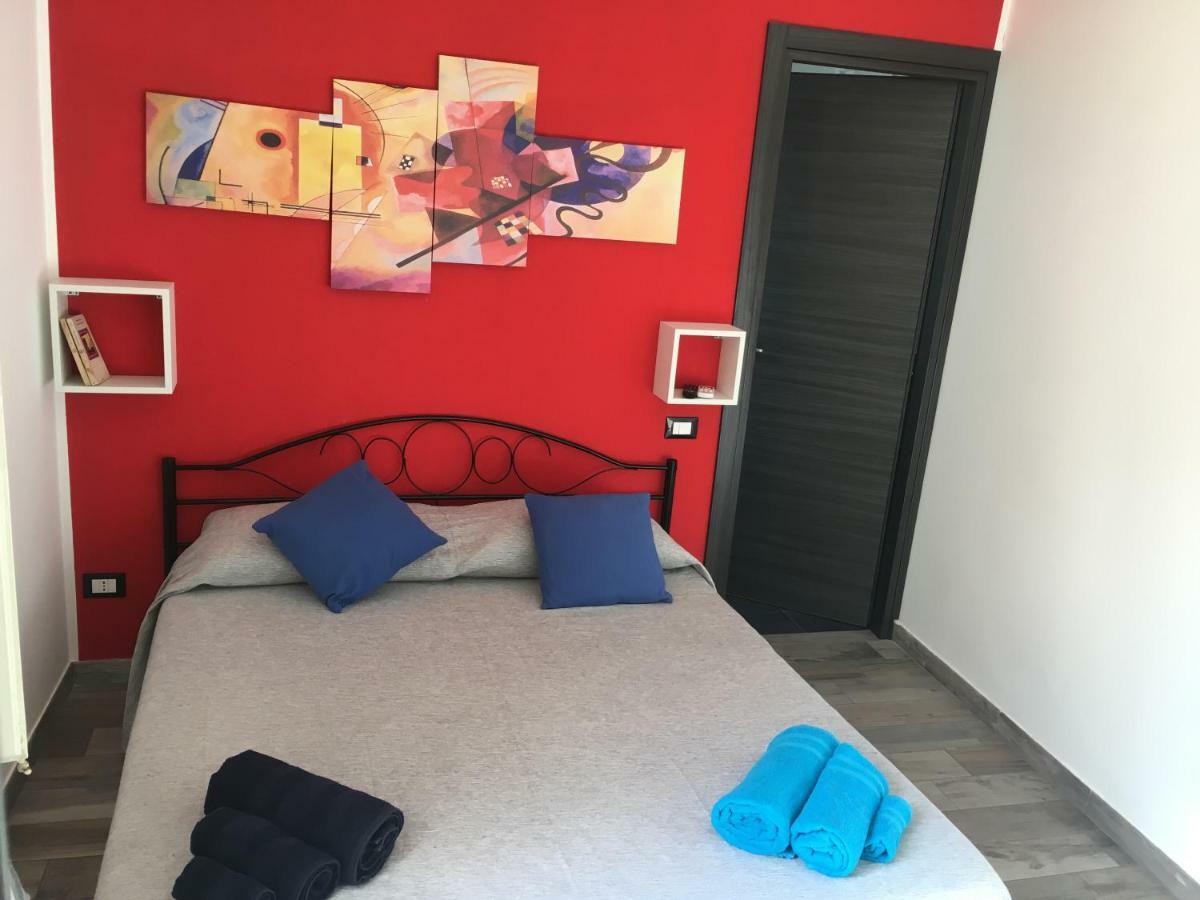 Casa Escape Daire Terrasini Dış mekan fotoğraf