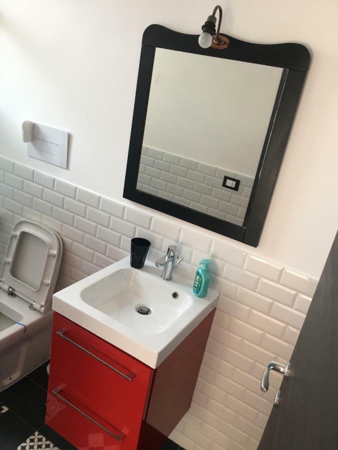 Casa Escape Daire Terrasini Dış mekan fotoğraf