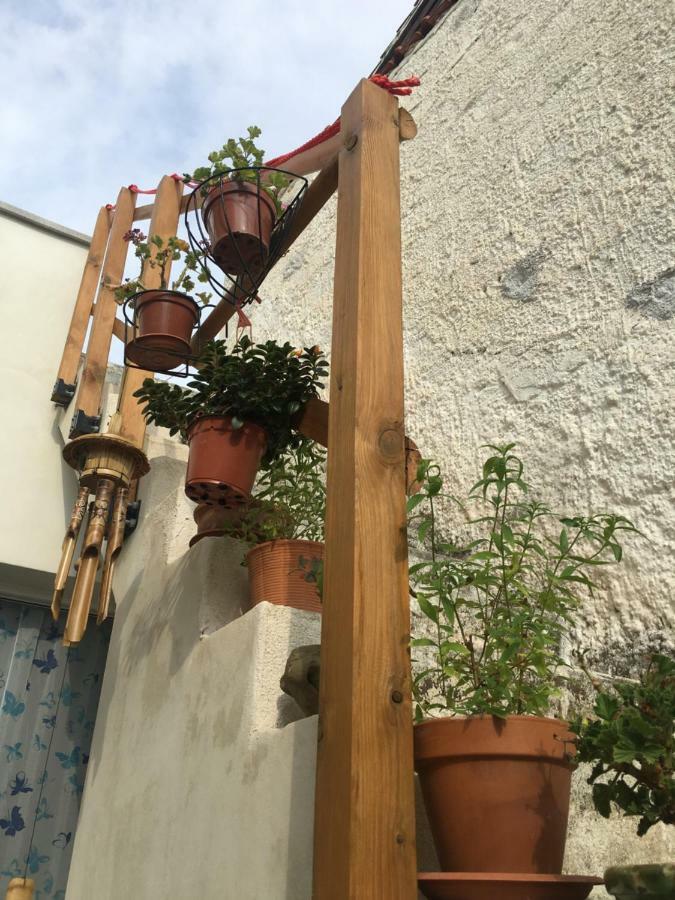 Casa Escape Daire Terrasini Dış mekan fotoğraf