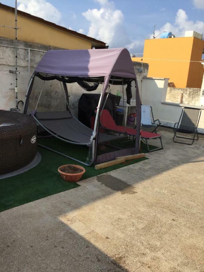 Casa Escape Daire Terrasini Dış mekan fotoğraf
