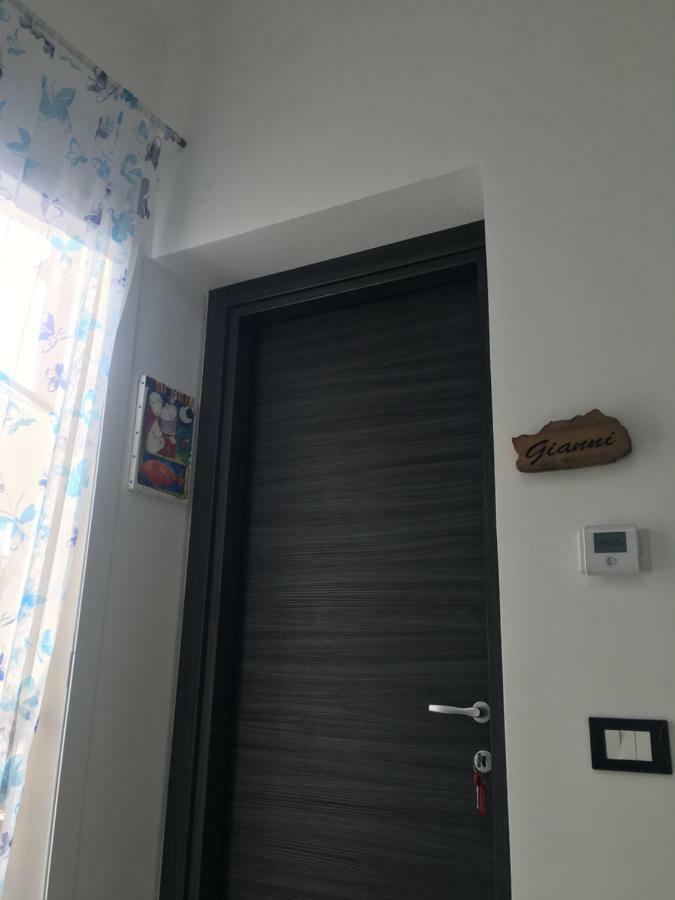Casa Escape Daire Terrasini Dış mekan fotoğraf