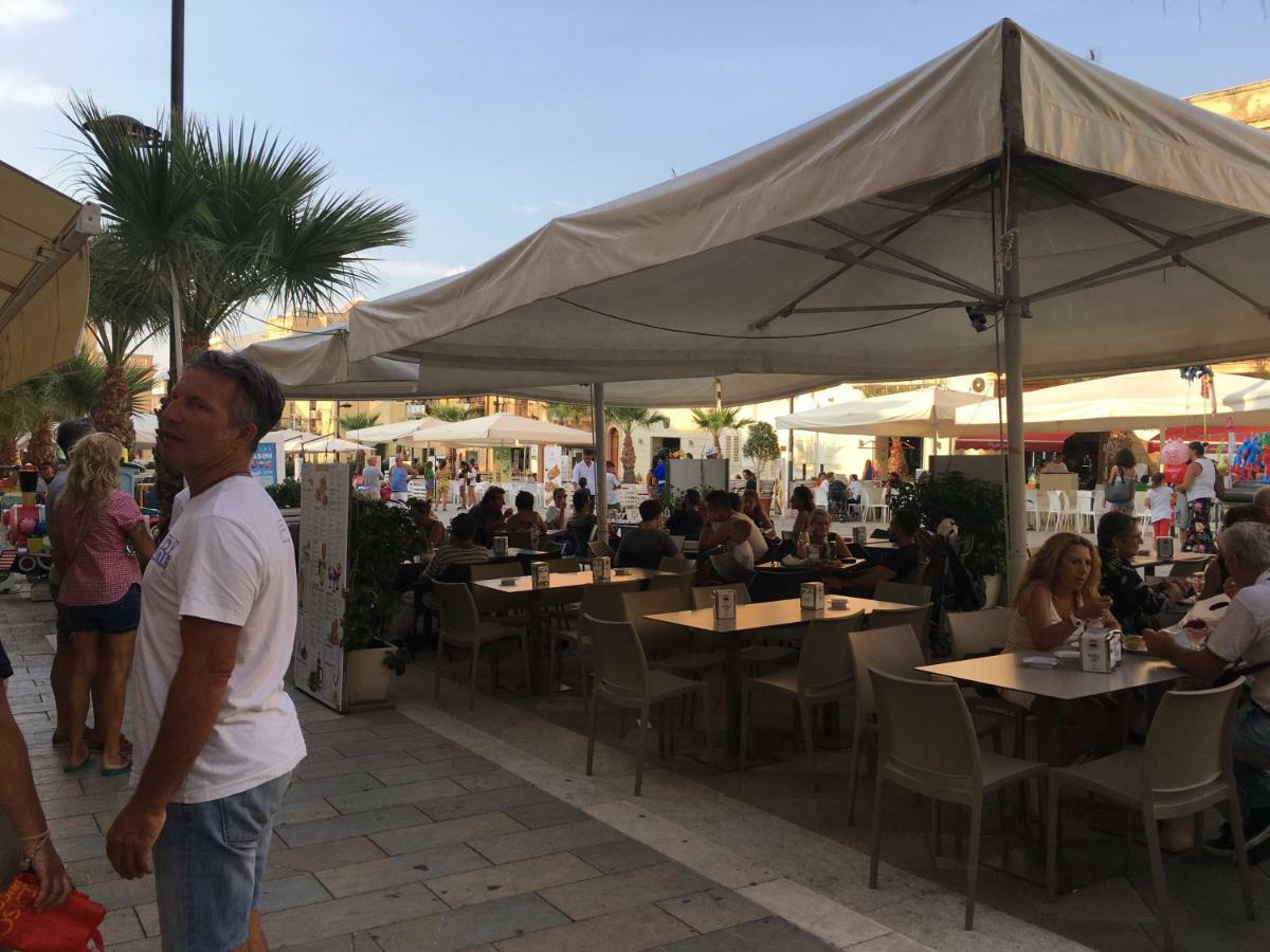 Casa Escape Daire Terrasini Dış mekan fotoğraf