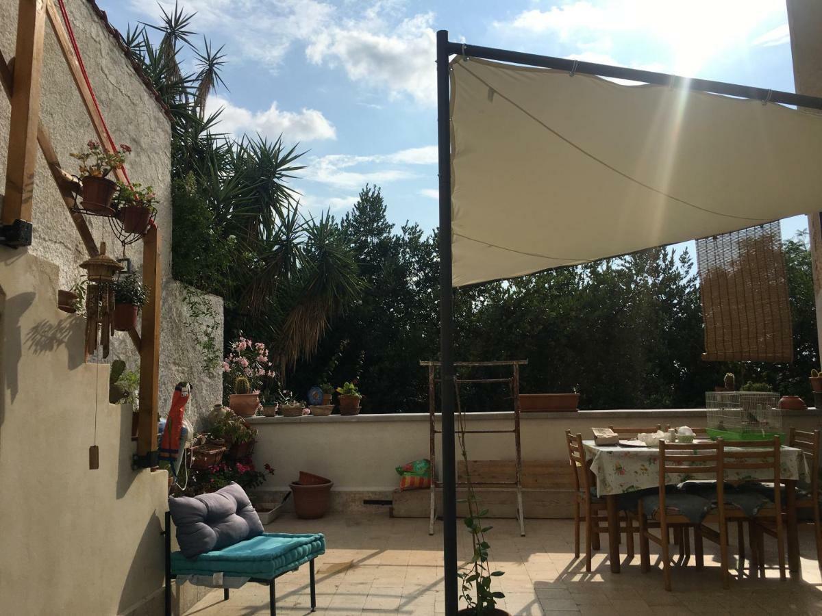 Casa Escape Daire Terrasini Dış mekan fotoğraf
