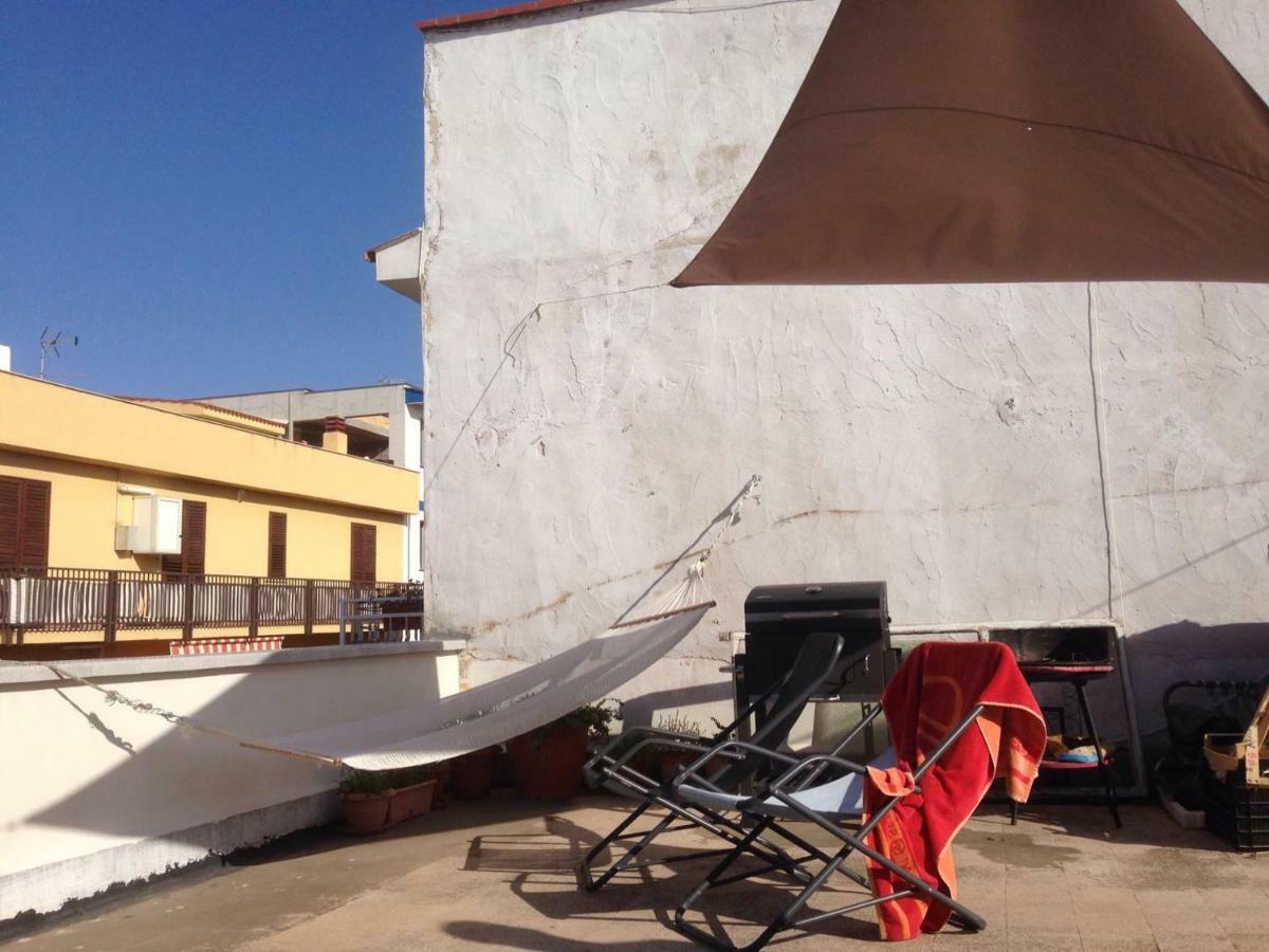 Casa Escape Daire Terrasini Dış mekan fotoğraf
